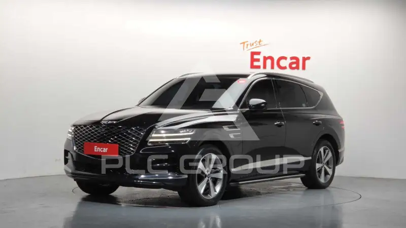 2021 Genesis GV80
