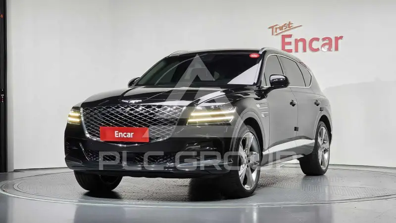 2021 Genesis GV80