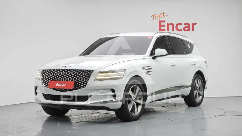 2021 Genesis GV80
