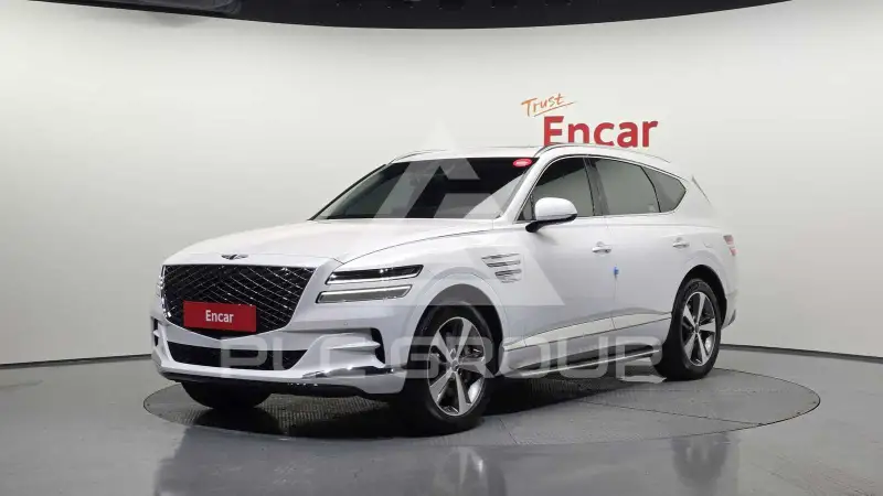 2021 Genesis GV80