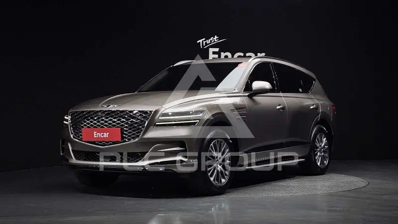 2021 Genesis GV80