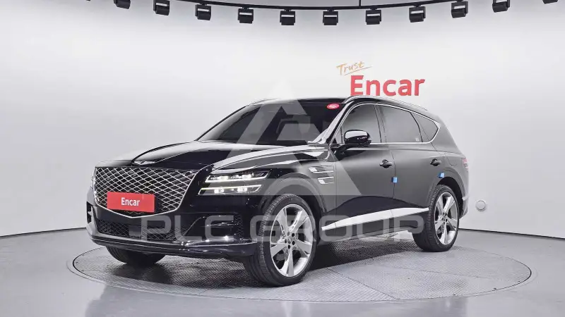 2021 Genesis GV80