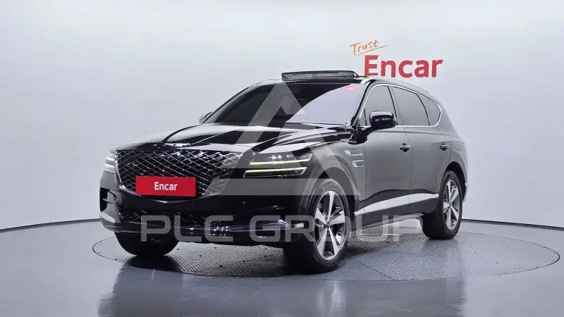 2021 Genesis GV80