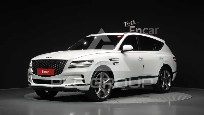 2021 Genesis GV80