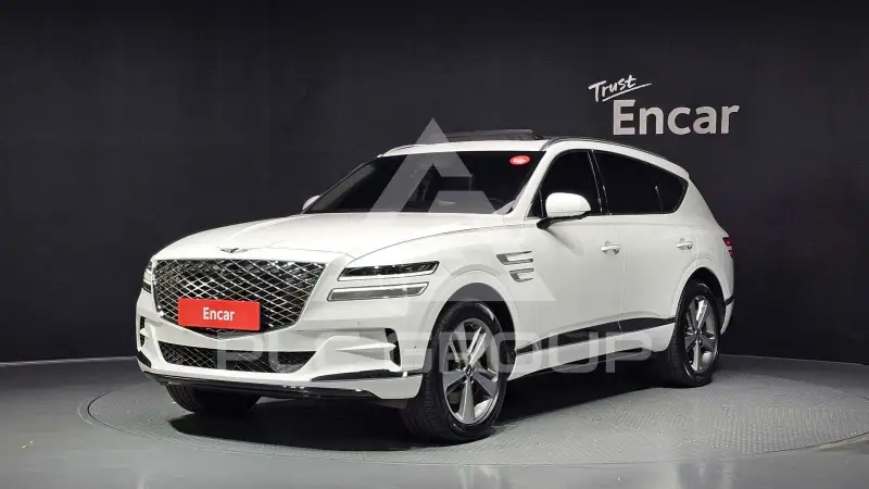 2021 Genesis GV80