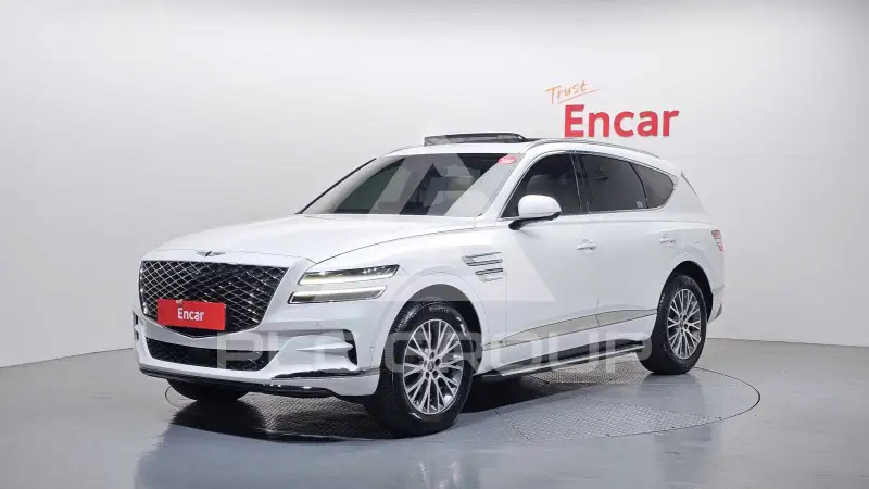 2021 Genesis GV80