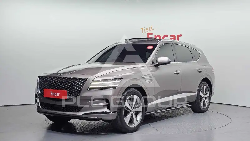 2021 Genesis GV80