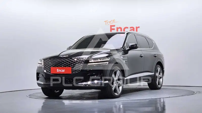 2021 Genesis GV80