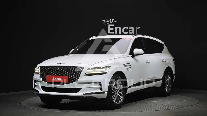 2021 Genesis GV80