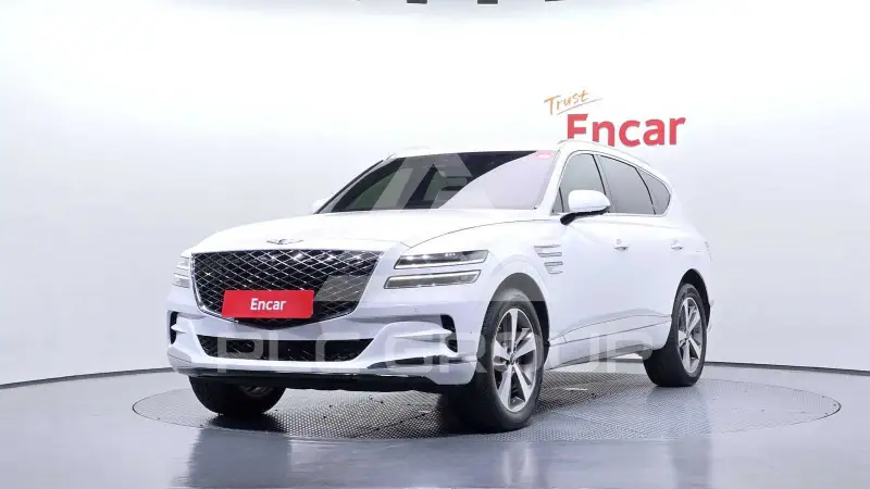 2021 Genesis GV80