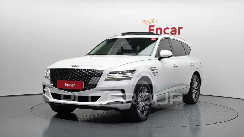 2021 Genesis GV80