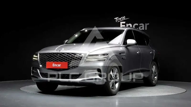 2021 Genesis GV80