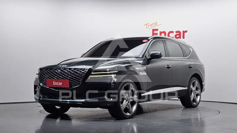 2021 Genesis GV80