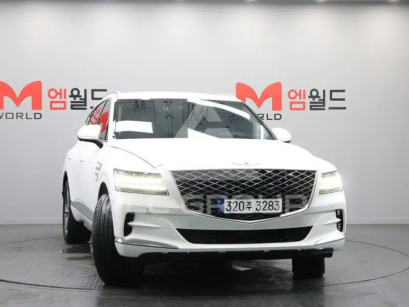 2021 Genesis GV80