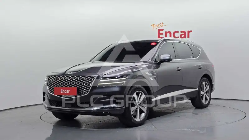 2021 Genesis GV80