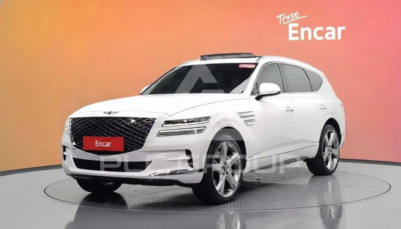 2021 Genesis GV80