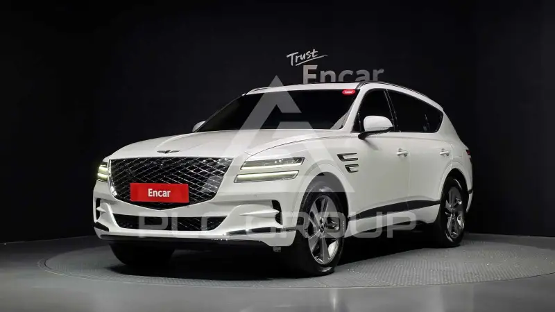2021 Genesis GV80