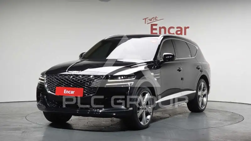 2021 Genesis GV80