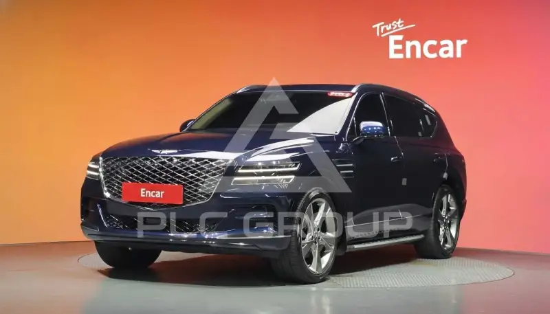 2021 Genesis GV80