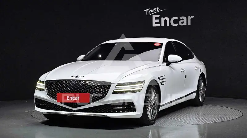 2021 Genesis G80