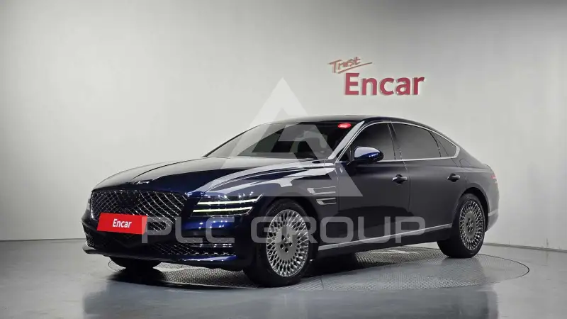 2021 Genesis G80