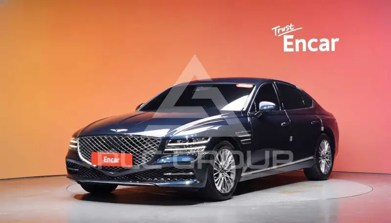 2021 Genesis G80