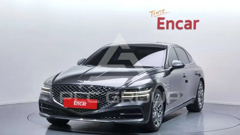 2021 Genesis G80