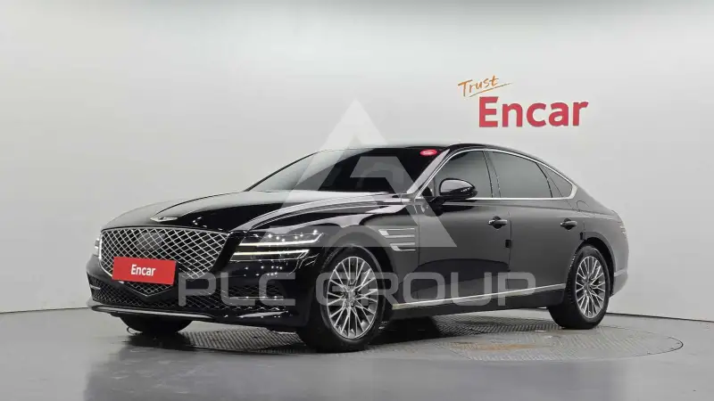 2021 Genesis G80