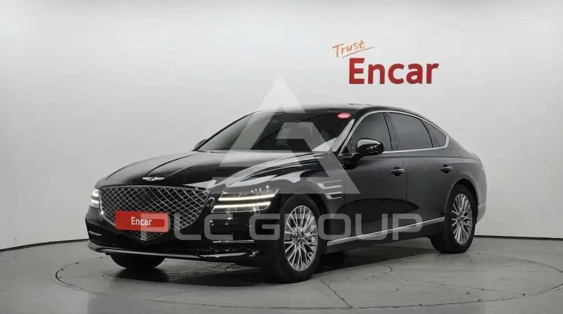 2021 Genesis G80