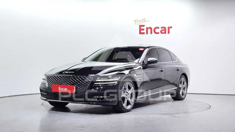 2021 Genesis G80