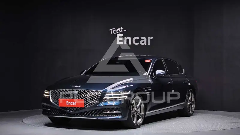 2021 Genesis G80