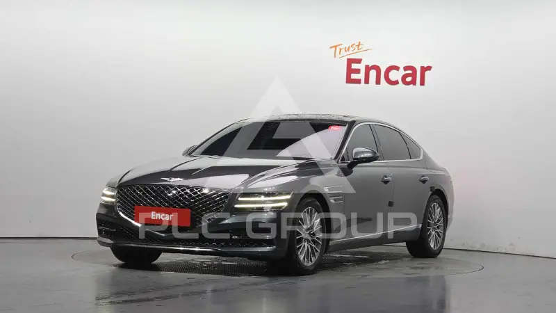 2021 Genesis G80
