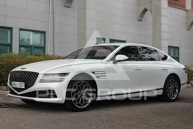 2021 Genesis G80