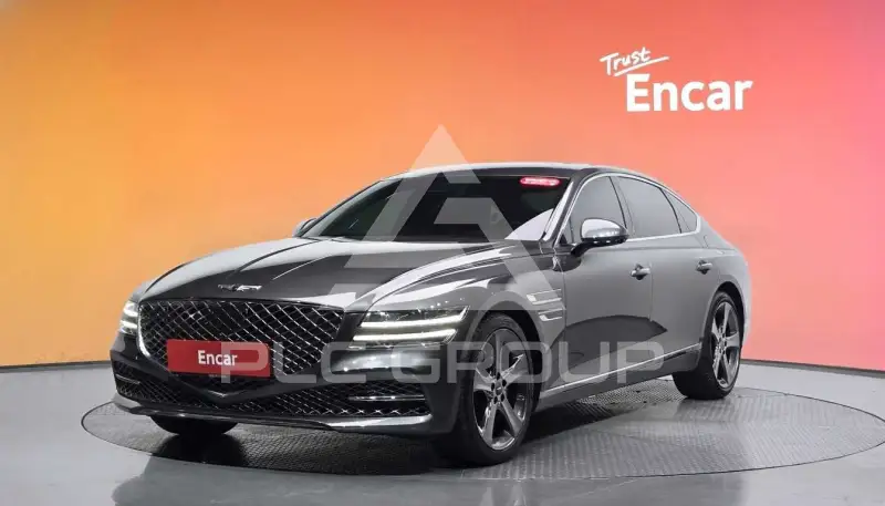 2021 Genesis G80