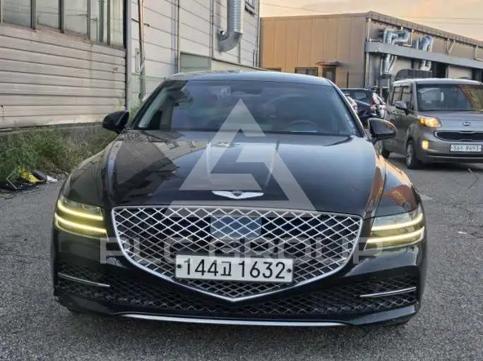 2021 Genesis G80