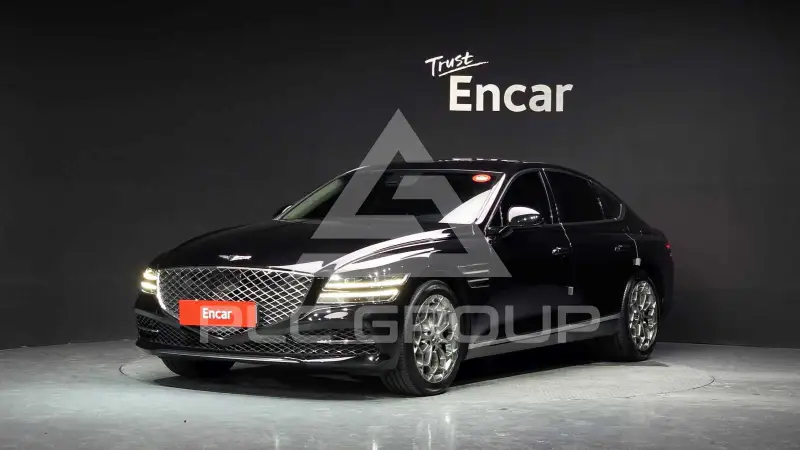 2021 Genesis G80