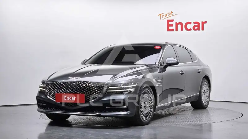 2021 Genesis G80