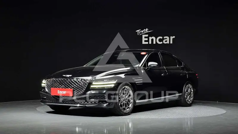 2021 Genesis G80
