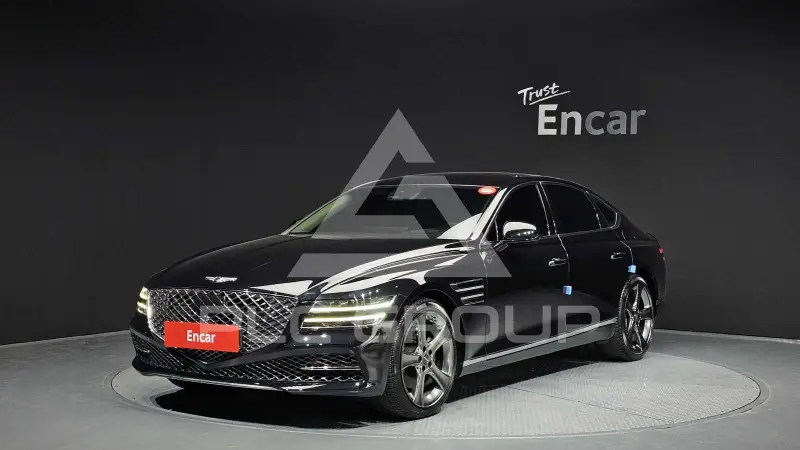 2021 Genesis G80