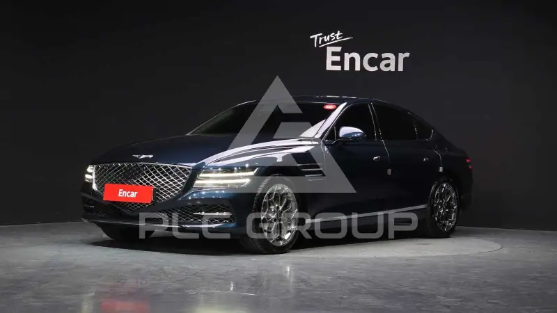 2021 Genesis G80