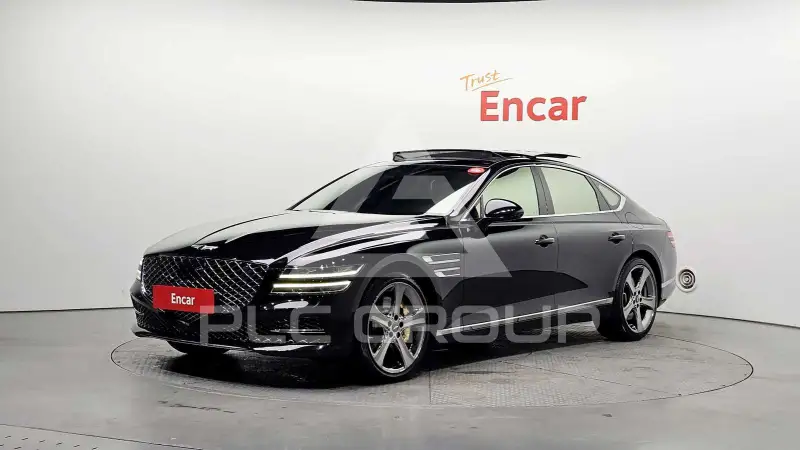 2021 Genesis G80