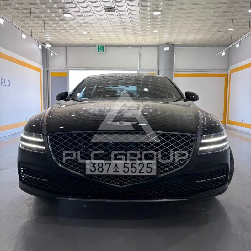 2021 Genesis G80