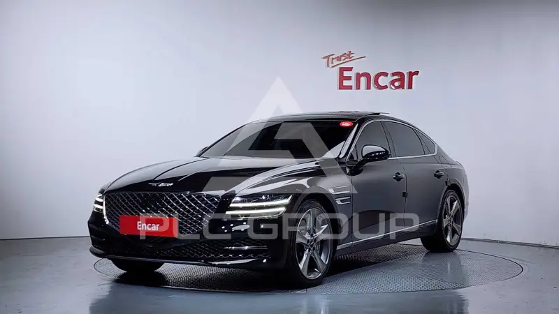 2021 Genesis G80