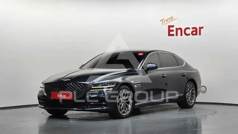 2021 Genesis G80