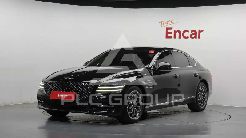 2021 Genesis G80
