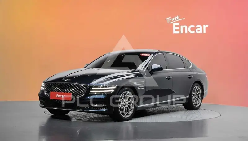 2021 Genesis G80
