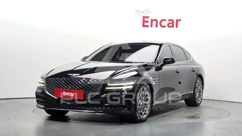 2021 Genesis G80