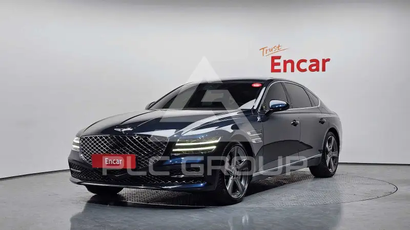 2021 Genesis G80