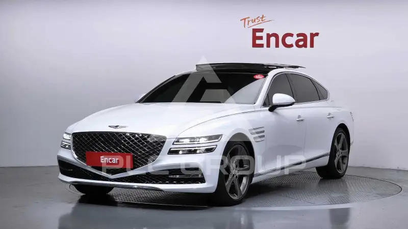 2021 Genesis G80
