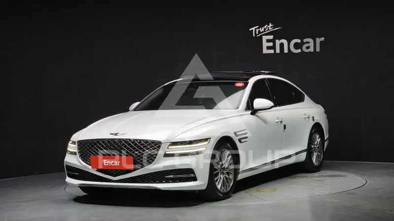 2021 Genesis G80